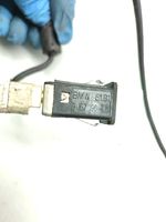 BMW 5 GT F07 Connecteur/prise USB 9167196