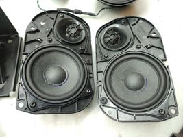 BMW 5 F10 F11 Zestaw audio 9239389