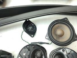 BMW 5 F10 F11 Kit sistema audio 9239389