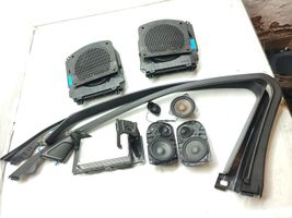 BMW 5 F10 F11 Kit système audio 9239389