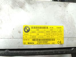 BMW 5 GT F07 Sterownik / Moduł elektrycznej klapy tylnej / bagażnika 7258363