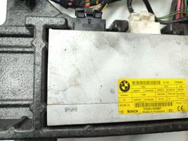 BMW 5 GT F07 Sterownik / Moduł elektrycznej klapy tylnej / bagażnika 7258363