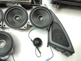 BMW 5 GT F07 Kit système audio 9226241