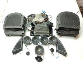 BMW 5 GT F07 Kit système audio 9226241