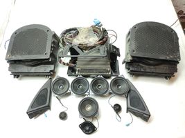 BMW 5 GT F07 Kit système audio 9226241