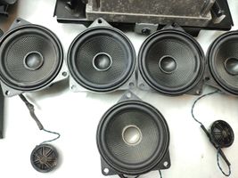 BMW 5 GT F07 Kit système audio 9226241