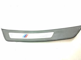 BMW 5 F10 F11 Rear sill trim cover 8050051