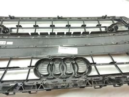 Audi A4 S4 B9 8W Maskownica / Grill / Atrapa górna chłodnicy 8W0853651DF