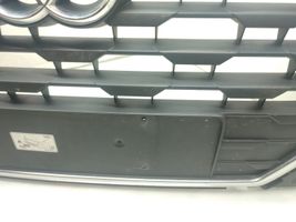 Audi Q2 - Grille calandre supérieure de pare-chocs avant 81A853651