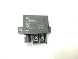 BMW 5 F10 F11 Coolant fan relay 7661503