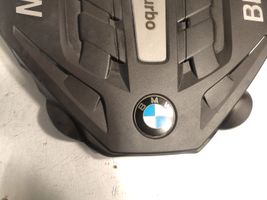 BMW 5 F10 F11 Couvercle cache moteur 7577456