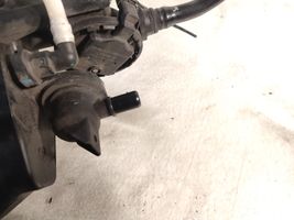 BMW 3 F30 F35 F31 Serbatoio a carbone attivo per il recupero vapori carburante 7271029