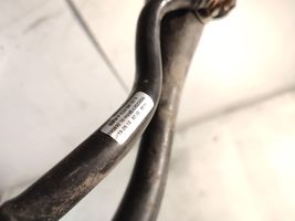 BMW 5 F10 F11 Fuel tank filler neck pipe 7205704