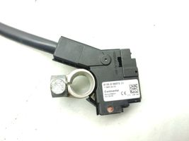 BMW 5 GT F07 Negative earth cable (battery) 9196872