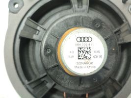 Audi A1 Rear door speaker 8X4035411