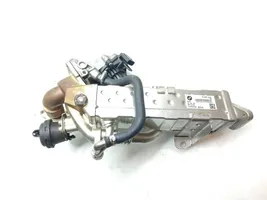 BMW 3 F30 F35 F31 EGR-venttiili/lauhdutin 8596444