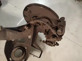 Audi A1 Rear axle beam 