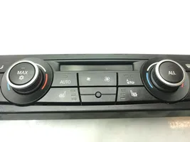 BMW 3 E90 E91 Panel klimatyzacji 9250393