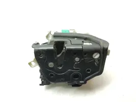 Audi A1 Front door lock 8X1837016C