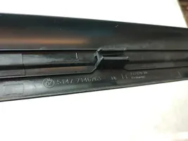 BMW 3 E92 E93 Front sill trim cover 7146763