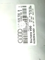 Audi A4 S4 B8 8K Navigaatioyksikkö CD/DVD-soitin 4L0035730B