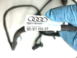 Audi A1 Faisceau de câblage de porte avant 8X1971029AF