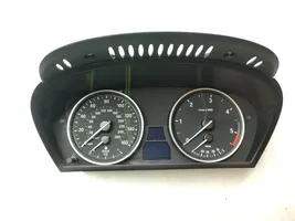 BMW X5 E70 Spidometrs (instrumentu panelī) 9218854