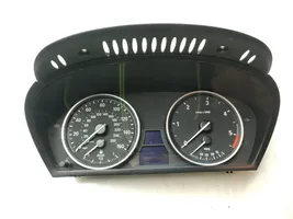 BMW X5 E70 Spidometrs (instrumentu panelī) 9218854