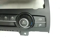 BMW X5 E70 Panel klimatyzacji 9234335