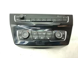 BMW X2 F39 Climate control unit 9371457