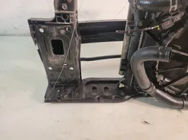 Hyundai i30 Pannello di supporto del radiatore 