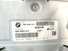 BMW X5 E70 Amplificatore 9240136