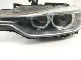 BMW 3 F30 F35 F31 Headlight/headlamp 7259543