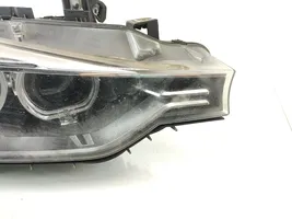 BMW 3 F30 F35 F31 Lampa przednia 7259544