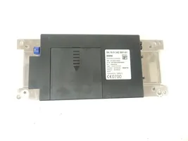 BMW 4 F32 F33 Bluetooth control unit module 9342881