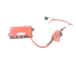 BMW 4 F32 F33 Câble de batterie positif 9227752