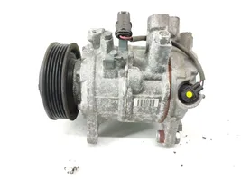 BMW 4 F32 F33 Ilmastointilaitteen kompressorin pumppu (A/C) 9330831