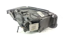 BMW 5 F10 F11 Lampa przednia 7203253