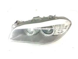 BMW 5 F10 F11 Lampa przednia 7203253