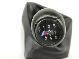 BMW 3 F30 F35 F31 Gear lever shifter trim leather/knob 