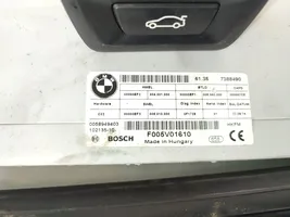 BMW 3 F30 F35 F31 Комплект гидравлики задней крышки 7388490