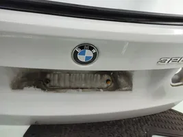 BMW 3 F30 F35 F31 Galinis dangtis (bagažinės) 