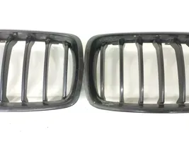 BMW 4 F32 F33 Maskownica / Grill / Atrapa górna chłodnicy 7294818