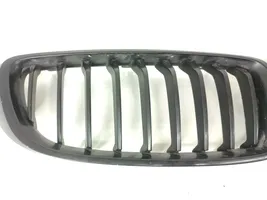 BMW 4 F32 F33 Front bumper upper radiator grill 7294818