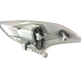 Renault Megane III Rear/tail lights 265500007R