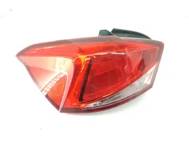 Seat Ibiza V (KJ) Rear/tail lights 6F0945095