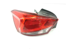 Seat Ibiza V (KJ) Lampa tylna 6F0945095