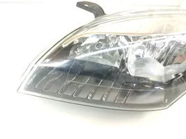 Renault Megane III Headlight/headlamp 130702412600