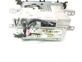 Toyota Yaris Panel / Radioodtwarzacz CD/DVD/GPS 861400D400