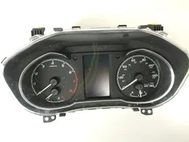 Toyota Yaris Tachimetro (quadro strumenti) 83800F5301